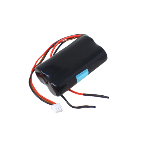 Orange Isr 18650 7.4V 1300Mah 15C 2S1P Li-Ion Battery Pack (No Bms)