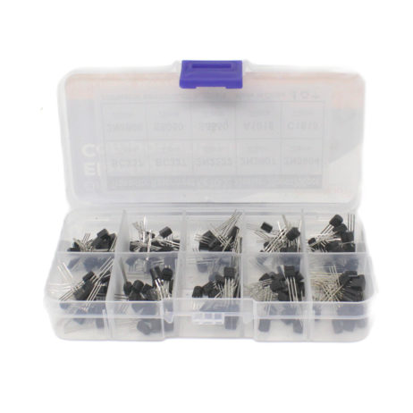 Orange 200Pcs Common Triode Kit