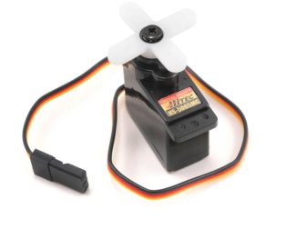 HiTec HS-5065MG High Torque Metal Gear Feather Servo