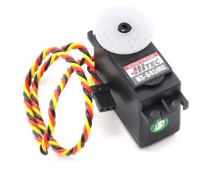 HiTec HS-645MG High Torque, Metal Gear Premium Sport Servo