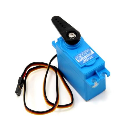 Hitec Hs-646Wp High Voltage, High Torque, Analog Waterproof Servo