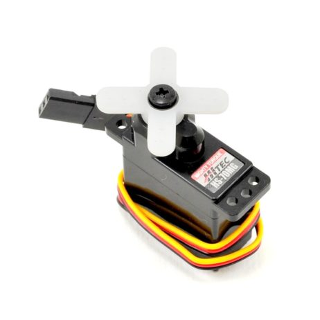 Hitec Hs-70Mg Ultra Torque Metal Gear Feather Servo