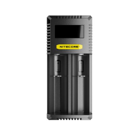 Nitecore Ci2 Intelligent Usb-C Dual-Slot Superb Battery Charger