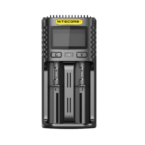 Nitecore Um2 Intelligent Usb Dual-Slot Battery Charger