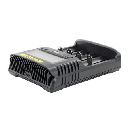 Nitecore Ums4 Intelligent Usb Four-Slot Superb Battery Charger