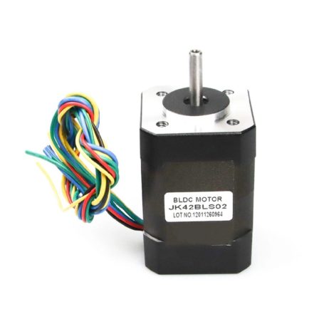 42Bls02 24V -Rpm4000-0.125 N.cm- 61Mm