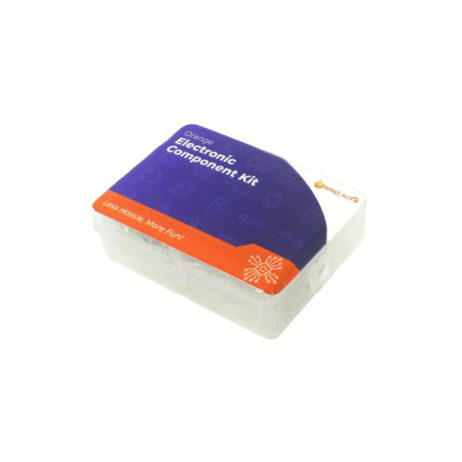 Orange 300Pcs 0.5W Zener Regulator Diode 2V0-39V Kit