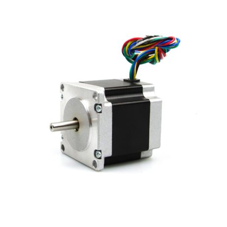 57Hm56-2804 Nema23 12Kg-Cm Stepper Motor Round-Type