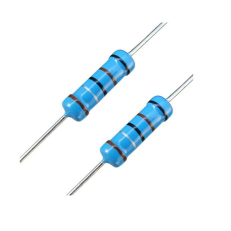Orange 230Pcs 23 Resistance Values 2W 22R-1M Resistance Kit