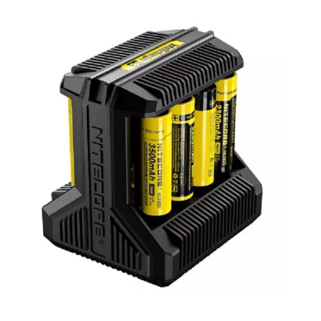 Nitecore I8 Multislot Intelligent Battery Charger