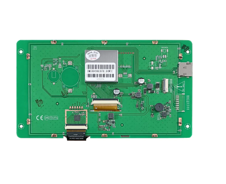 Dwin Dmg80480C070_04Wtc - 7 Inch Hmi Lcd Display Touch Panel (Commercial Grade) - Image 2
