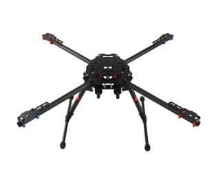 Tarot Iron Man 650 Foldable Quad-copter Frame TL65B01