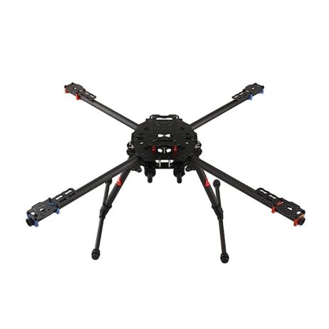 Tarot Iron Man 650 Foldable Quad-Copter Frame Tl65B01