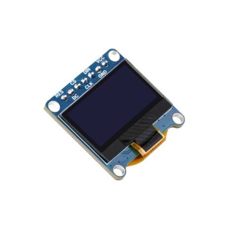 Waveshare 0.96Inch Oled Display Module 128×64 Resolution Spi /I2C Communication