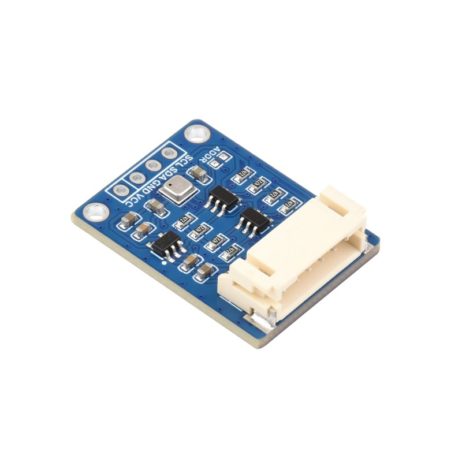 Waveshare Bme688 Environmental Sensor, Supports Temperature / Humidity / Barometric Pressure / Gas Detection With Ai Function - Image 2