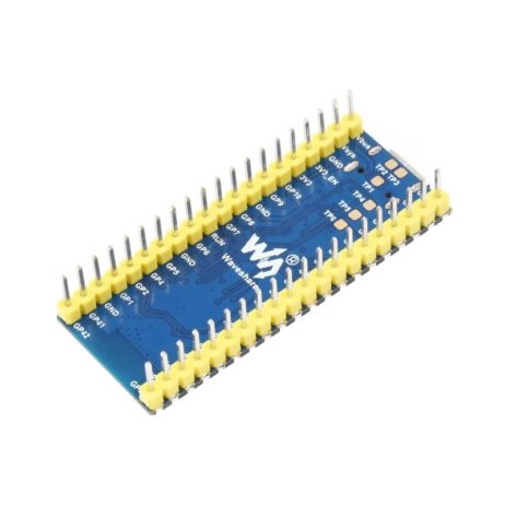 Waveshare Esp32-S3 Microcontroller, 2.4 Ghz Wi-Fi Development Board, Dual-Core Processor With Frequency Up To 240 Mhz With Pin Header - Image 2