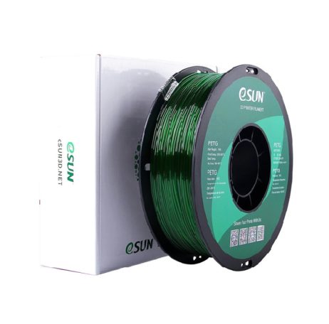 Esun Petg 3D Printing Filament-Green