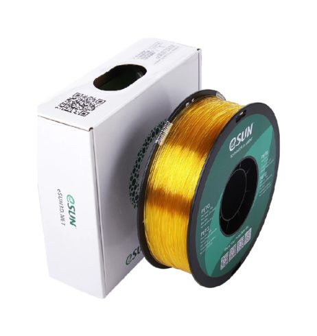 Esun Petg 3D Printing Filament-Yellow