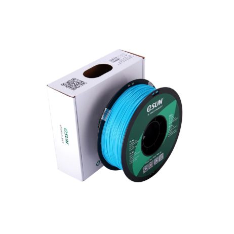 Esun Pla+ 3D Printing Filament-Light Blue