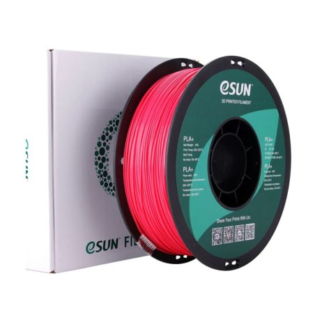 Esun Pla+ 3D Printing Filament-Magenta