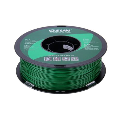 Esun Pla+ 3D Printing Filament-Pine Green