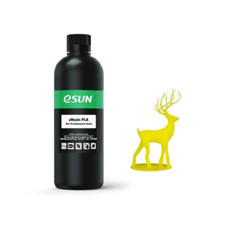 Esun Eresin-Pla （Bio-Based Resin)-Yellow
