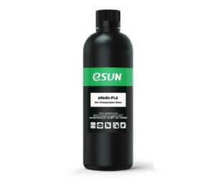 eSun eResin-PLA (Bio-based resin)