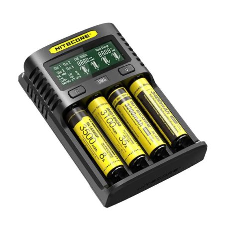 Nitecore Nitecore Charger Um4