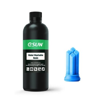 Esun Water Washable Resin-Blue