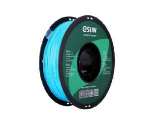 eSun PLA+ 3D Printing Filament-Light Blue