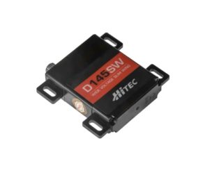 HiTec D145SW 32-Bit Wide Voltage Steel Servo