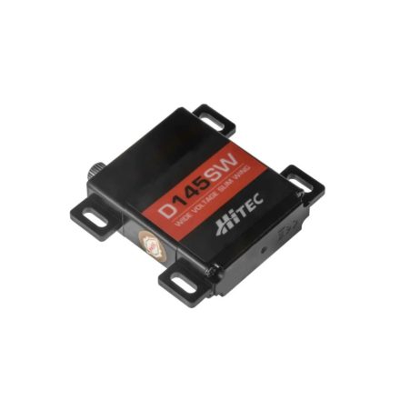 Hitec D145Sw 32-Bit Wide Voltage Steel Servo