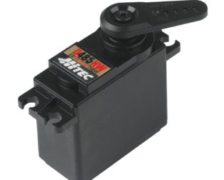 Hitec D485HW 32-Bit Wide Voltage Digital Karbonite Servo