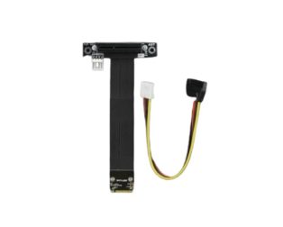 R42SR M.2 Key-M PCI-E x4 Extension Cord