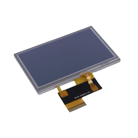 4D System - 4.2 Inch Resistive Touch Tft Lcd Panel