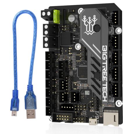 Bigtreetech Btt Skr Mini E3 V3.0 32 Bit Control Board For Ender 3/Ender 3 Pro/Ender 5/Ender 5 Plus/Cr-10 - Image 5