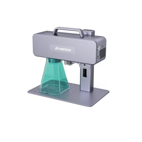 Atomstack M4 Infrared Laser Marking Machine 2 In 1 Laser Engraver Machine - Image 2
