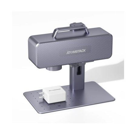 Atomstack M4 Infrared Laser Marking Machine 2 In 1 Laser Engraver Machine - Image 5