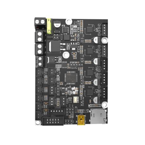 Bigtreetech Btt Skr Mini E3 V2.0 32 Bit Control Board Integrated Tmc2209 Uart For Ender 3 3D Printer