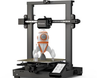 Flashforge Voxelab Aquila D1 3D Printer 3