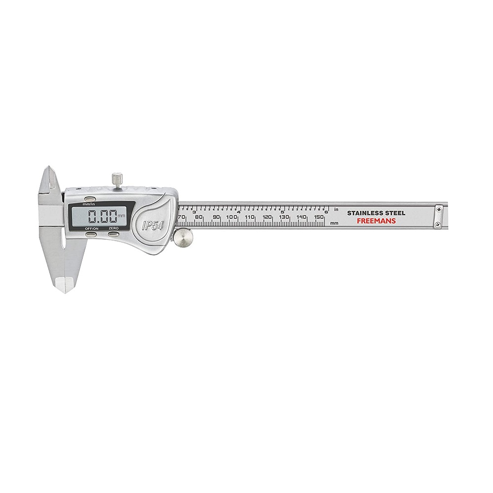 Buy Freemans FDC150 Digital Vernier Caliper 150mm Online at Robu.in