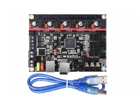 Bigtreetech Btt Skr V1.4 Turbo Control Board For 3D Printer - Image 2