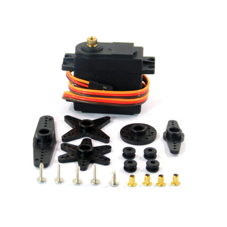 Orange Ot5116M 6V 15Kg.cm Digital Servo Motor