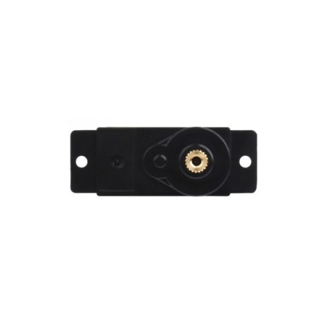 Dual-Axis Serial Bus Servo