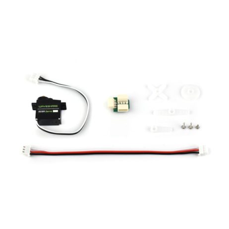 2.3 Kg Dual-Axis Serial Bus Servo