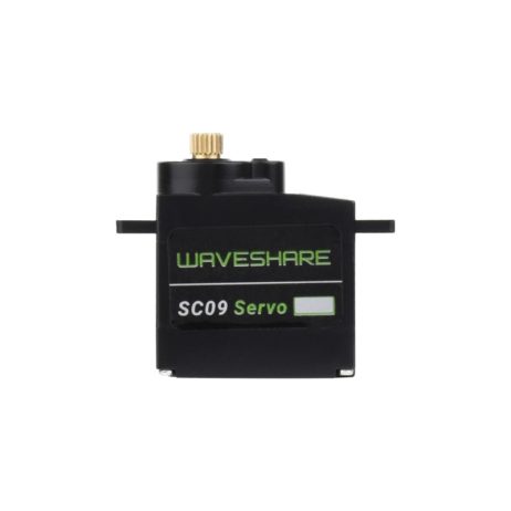 2.3 Kg Dual-Axis Serial Bus Servo