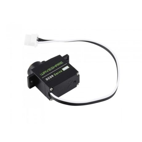2.3 Kg Dual-Axis Serial Bus Servo