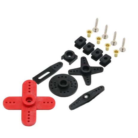 Hitec Accessories Set Servo Hitec