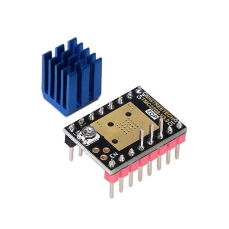 Bigtreetech Btt Tmc2208 V3.0 Stepper Motor Driver - Image 3