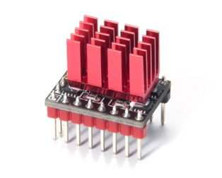 BIGTREETECH TMC5160T Pro V1.0 Stepper Motor Driver
